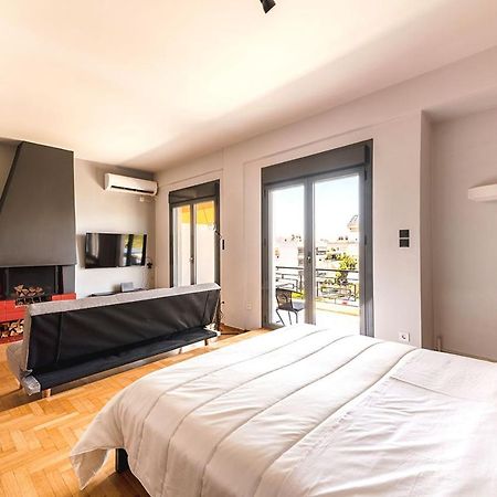 Boutique39 Luxury Apartment Glyfada Athens Exterior photo
