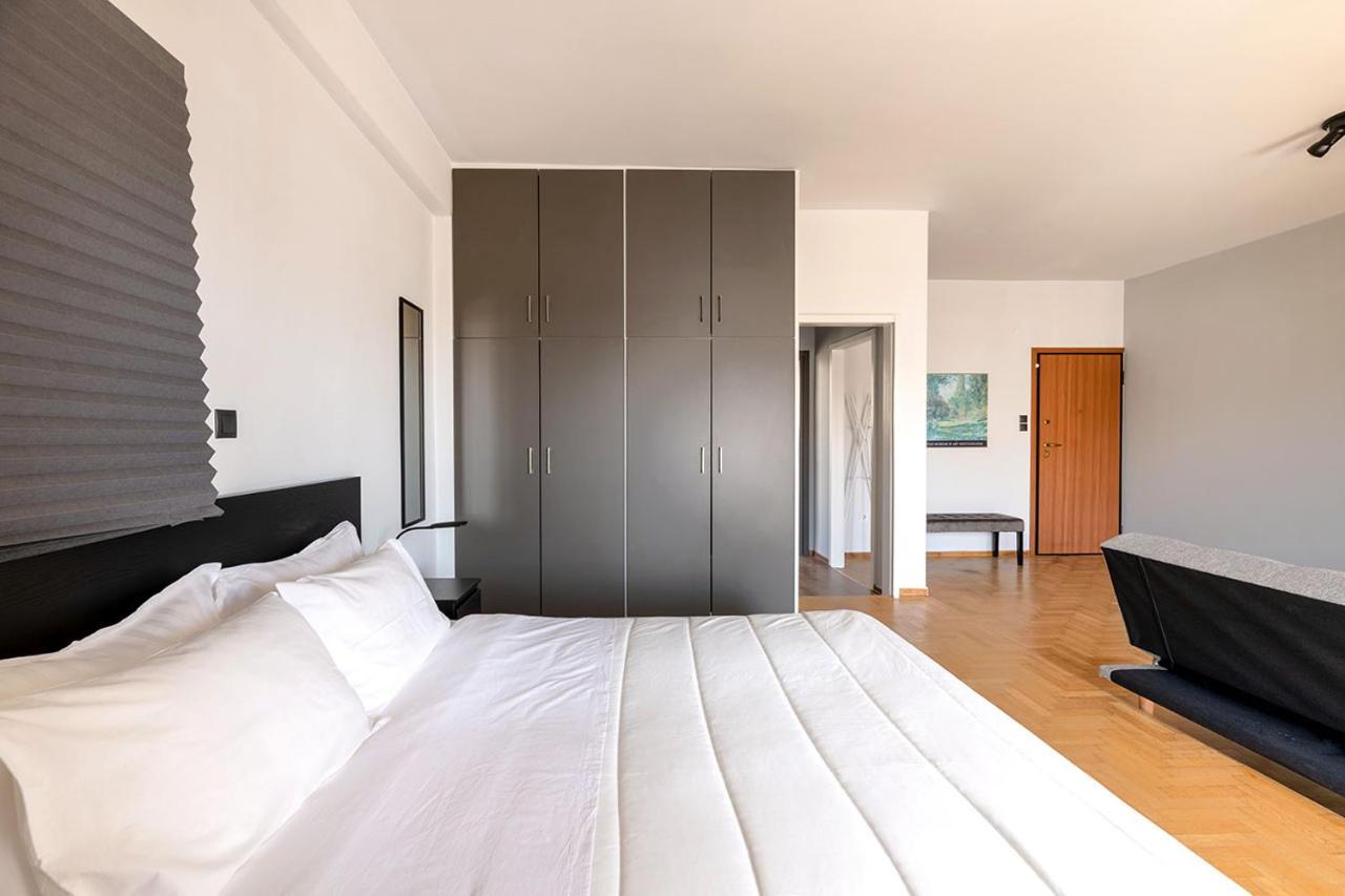 Boutique39 Luxury Apartment Glyfada Athens Exterior photo